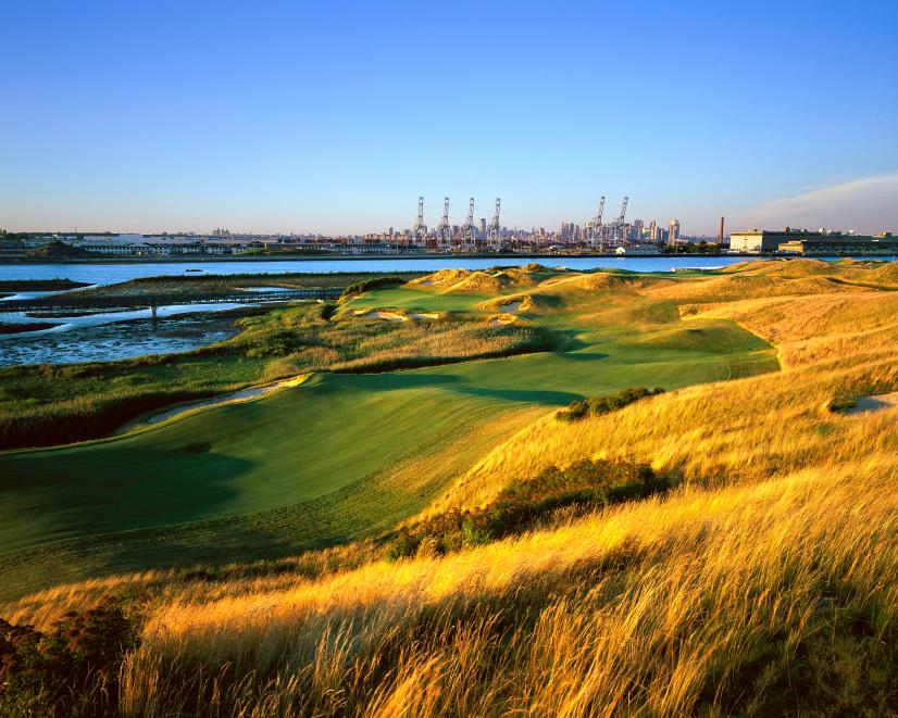 Bayonne Golf Club Courses Golf Digest